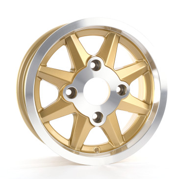 Maxilite MTX Style gold/glanzgedreht