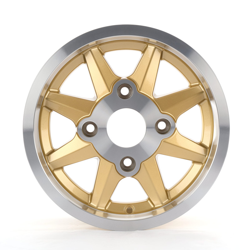 Maxilite MTX Style gold/glanzgedreht