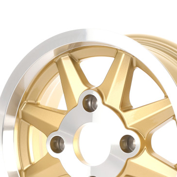 Maxilite MTX Style gold/glanzgedreht