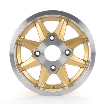 Maxilite MTX Style gold/glanzgedreht