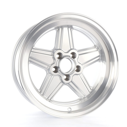 Maxilite Penta Style silber/glanzgedreht