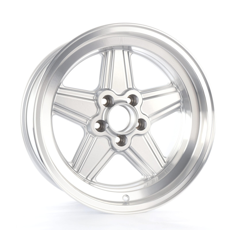 Maxilite Penta Style silber/glanzgedreht
