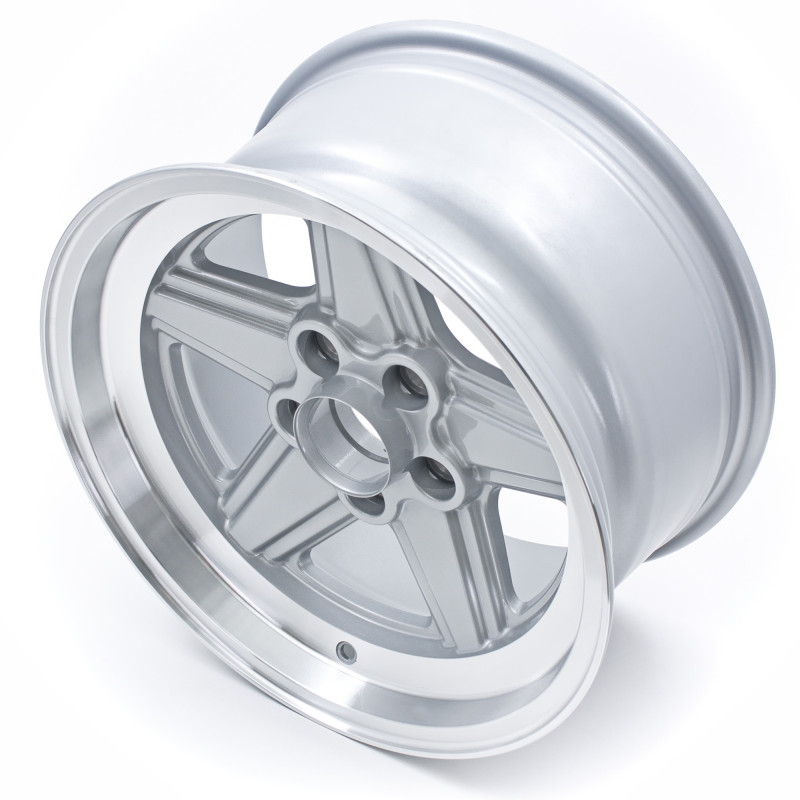 Maxilite Penta Style silber/glanzgedreht