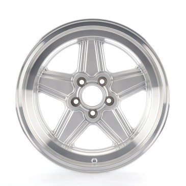 Maxilite Penta Style silber/glanzgedreht