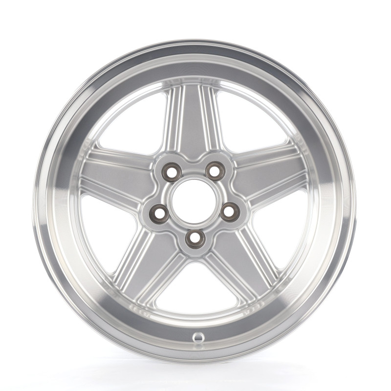 Maxilite Penta Style silber/glanzgedreht