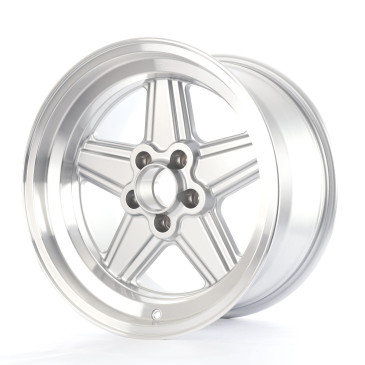 Maxilite Penta Style silber/glanzgedreht