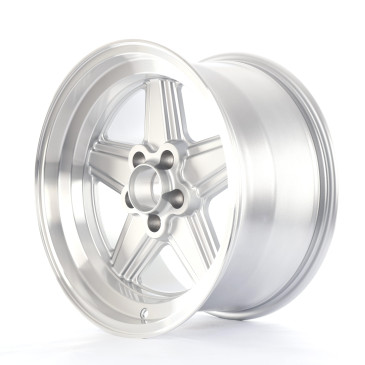 Maxilite Penta Style silber/glanzgedreht