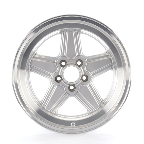 Maxilite Penta Style silber/glanzgedreht