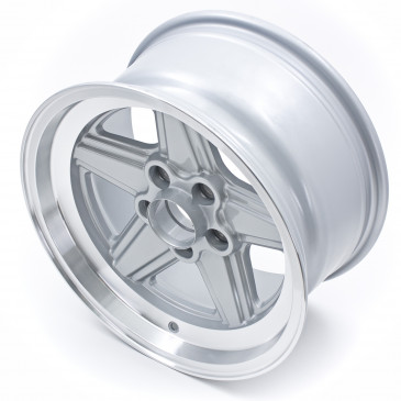 Maxilite Penta Style silber/glanzgedreht