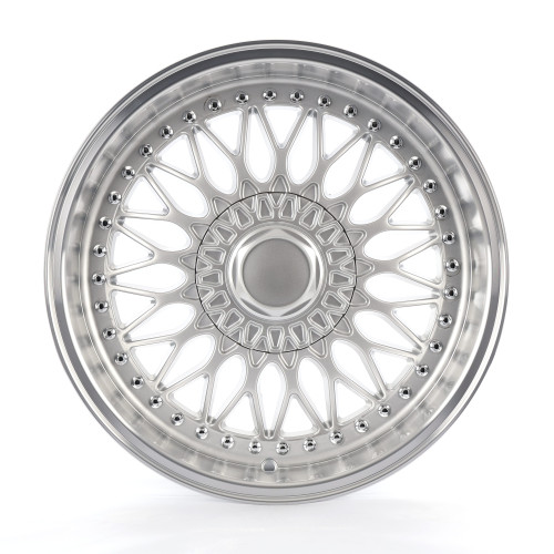 Maxilite RC90 Style silber/glanzgedreht