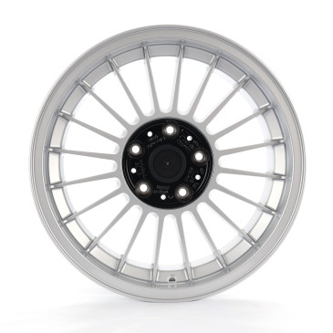 Maxilite Spoke Style silber/schwarzer Mittenteil