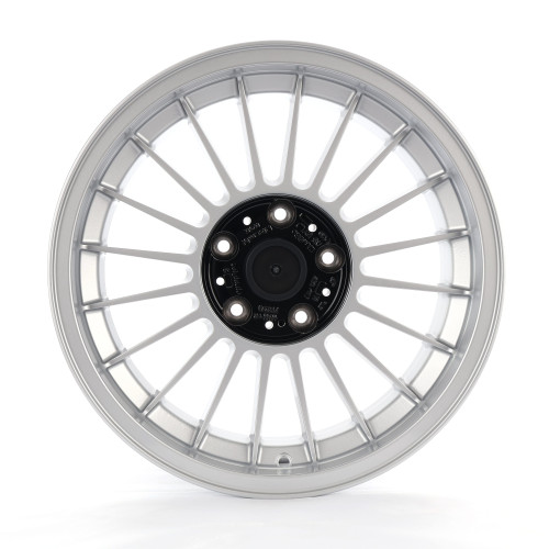 Maxilite Spoke Style silber/schwarzer Mittenteil