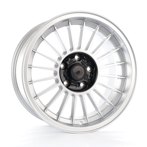 Maxilite Spoke Style silber/schwarzer Mittenteil