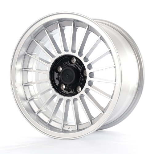 Maxilite Spoke Style silber/schwarzer Mittenteil