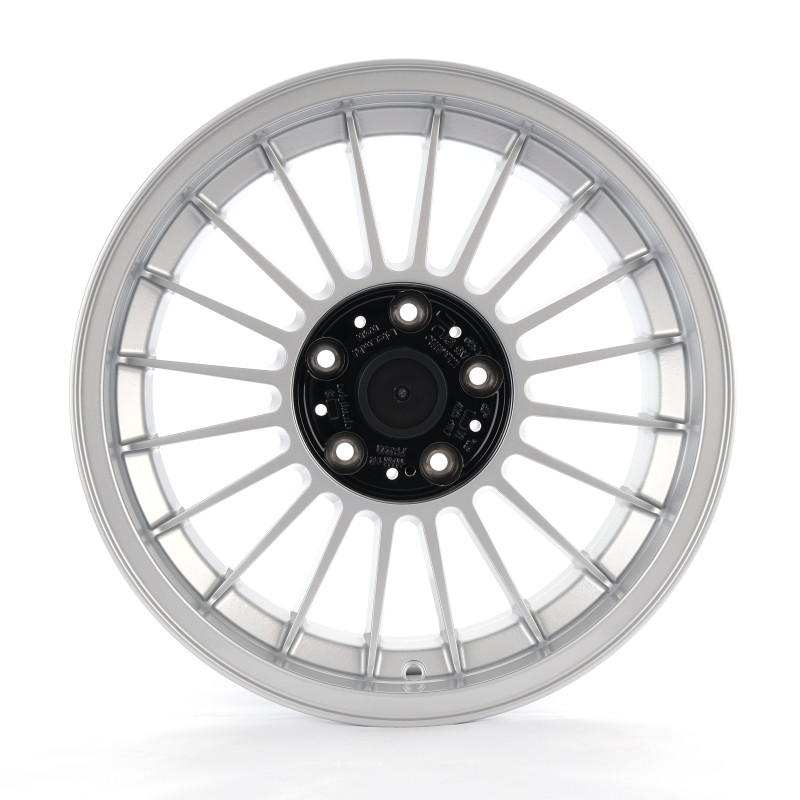 Maxilite Spoke Style silber/schwarzer Mittenteil