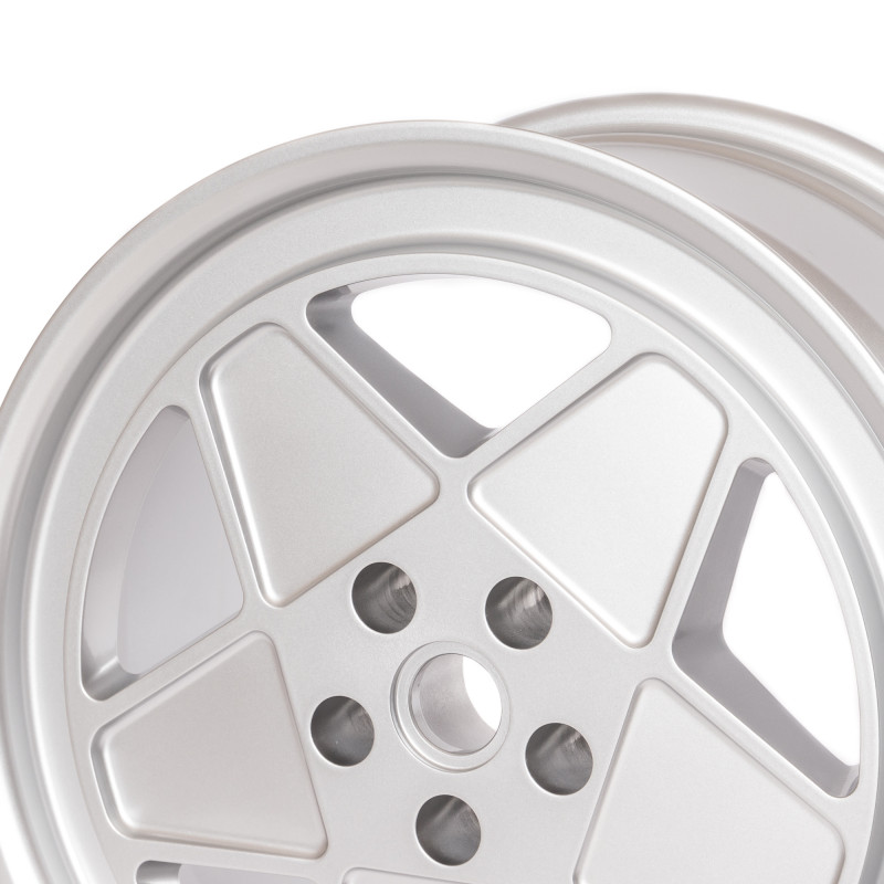 Maxilite TR Style silber