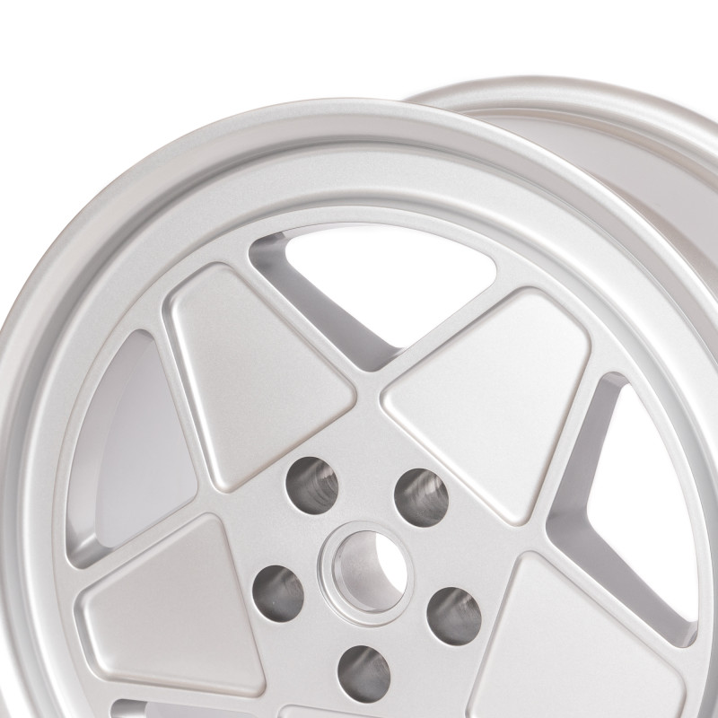 Maxilite TR Style silber
