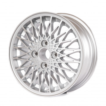 Maxilite Turbo Style silber