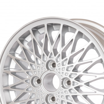 Maxilite Turbo Style silber