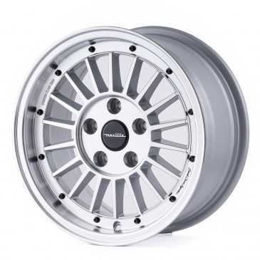 Maxilite WCHE Style silber/glanzgedreht