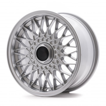 Maxilite X Spoke Style silber
