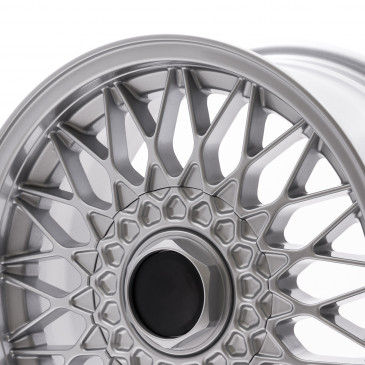 Maxilite X Spoke Style silber
