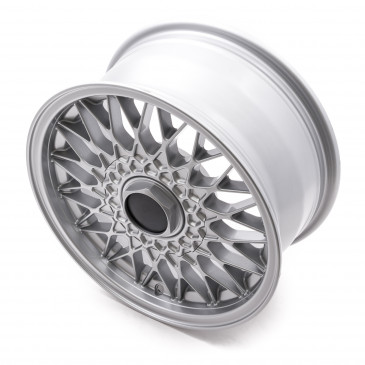 Maxilite X Spoke Style silber