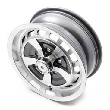 Maxilite XJS Style anthrazit/glanzgedreht