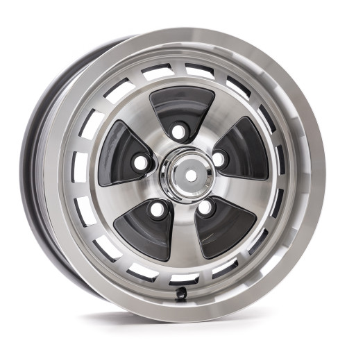 Maxilite XJS Style anthrazit/glanzgedreht