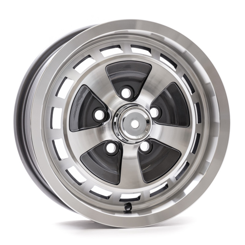 Maxilite XJS Style anthrazit/glanzgedreht