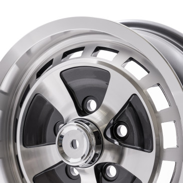 Maxilite XJS Style anthrazit/glanzgedreht