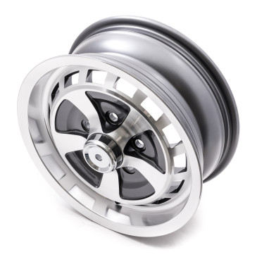 Maxilite XJS Style anthrazit/glanzgedreht