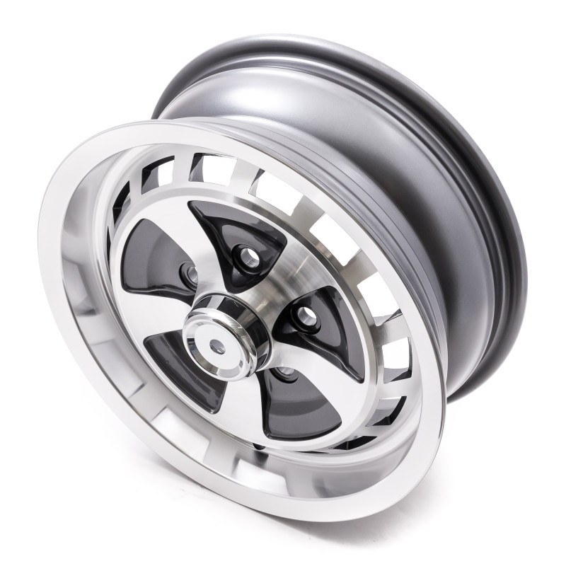 Maxilite XJS Style anthrazit/glanzgedreht