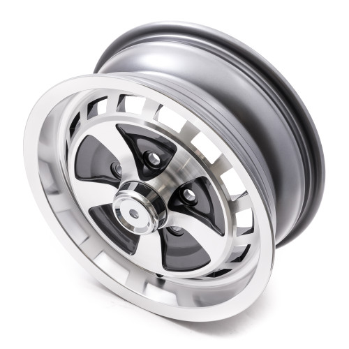 Maxilite XJS Style anthrazit/glanzgedreht