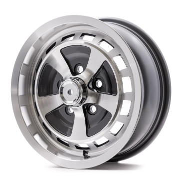 Maxilite XJS Style anthrazit/glanzgedreht