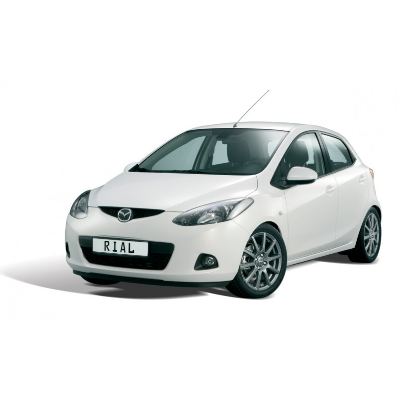 RIAL Milano titanium