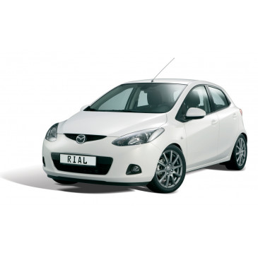 RIAL Milano titanium