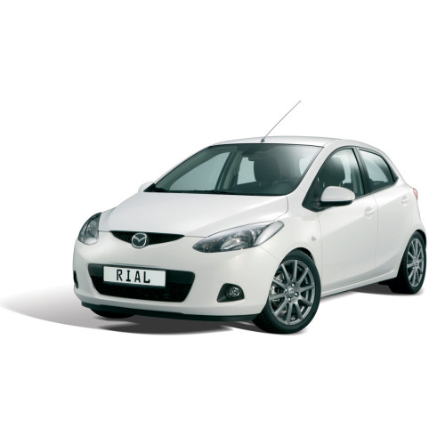 RIAL Milano titanium