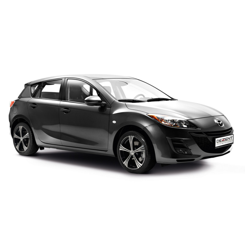 Z-Performance ZP7.1 Gloss Black (Custom Finish)