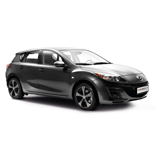 Z-Performance ZP7.1 Satin Black (Custom Finish)