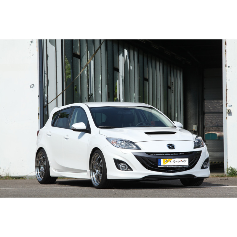 Z-Performance ZP7.1 Satin Black (Custom Finish)