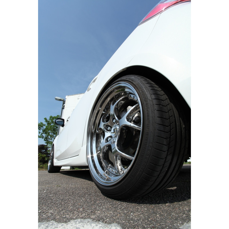 Z-Performance ZP7.1 Champagne (Custom Finish)
