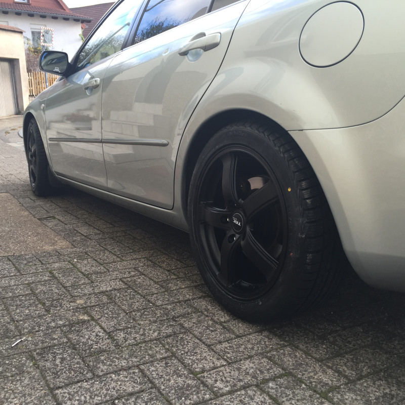 Z-Performance ZP3.1 FlowForged Sparkling Silver