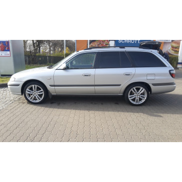 RC Design RC27 schwarz front-poliert