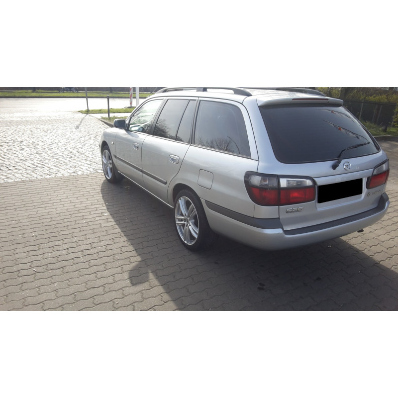 RC Design RC27 schwarz-matt lackiert