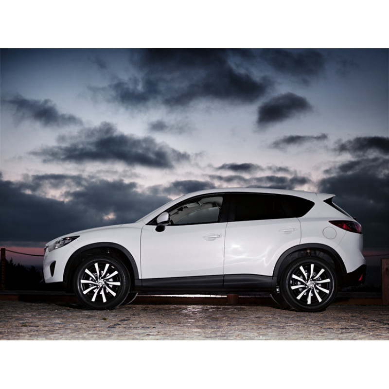 Z-Performance ZP7.1 Satin Black (Custom Finish)