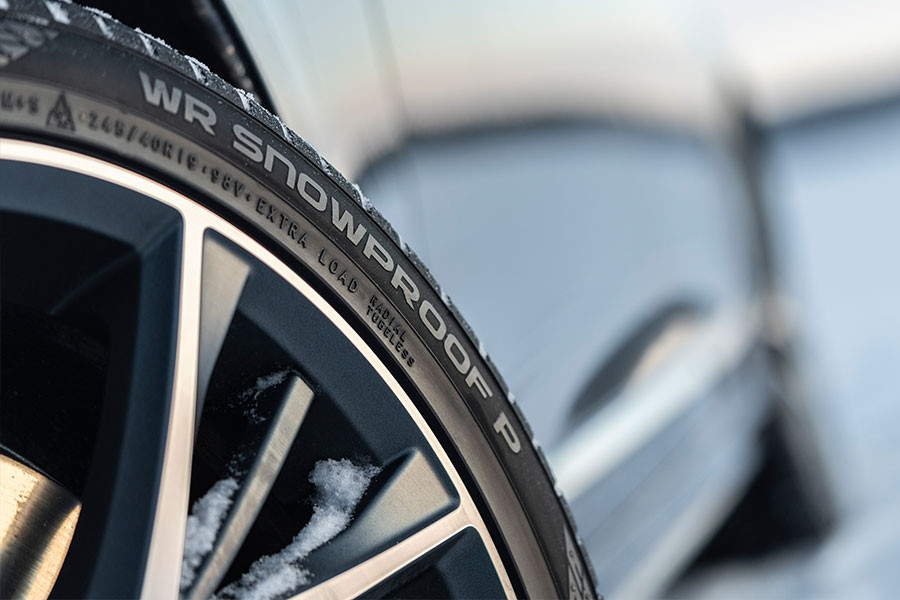 Welcher Reifen passt auf welche Felge?