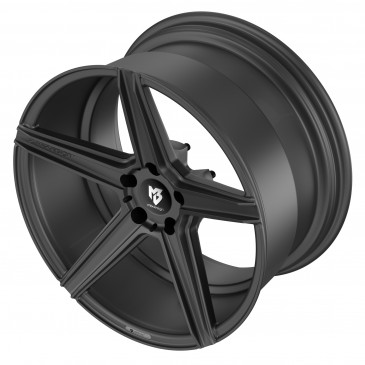 MB-DESIGN KV1 DC Mattgrau