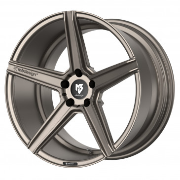 MB-DESIGN KV1 DC Champagner matt