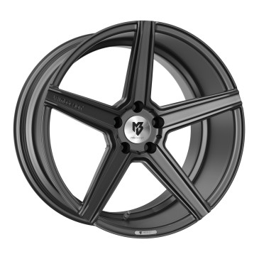 MB-DESIGN KV1 DC Glanzgrau